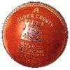 Super County Cricket Ball