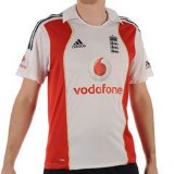 Gunn & Moore adidas England Training Shirt White X-X Large