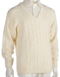 Gunn & Moore Gunn and Moore Sweater - Long Sleeve - Plain - Small