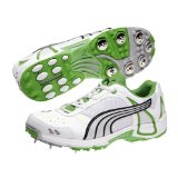 Puma Ballistic Half Spike Cricket Shoes (UK 11)
