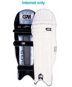 gunn and moore 505 Batting Pads - Youths