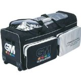 Gunn and Moore GM Original Limited Edition Easi Load Wheelie Bag Multi -