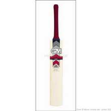 Gunn and Moore GM Purist II 202 Cricket Bat ready and Toetec