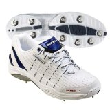 Gunn and Moore Gray Nicolls Ice XP Flexi Spike Cricket Shoes (UK 13)