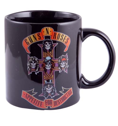 Guns N Roses Mug