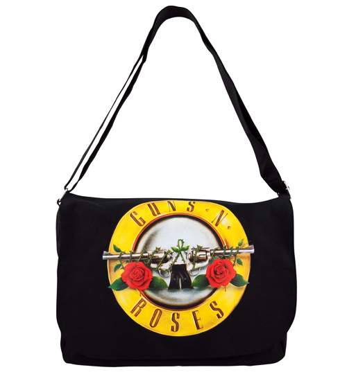 Guns N Roses Shoulder Bag