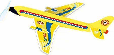 Gunther Air Mail Rubber Band Plane