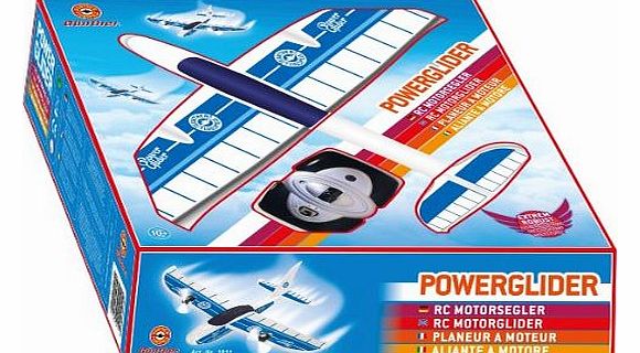  Power Glider Radio Control Plane