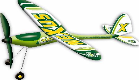 Gunther Nexus Rubber Band Plane