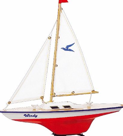 Gunther Windy Sailing Boat