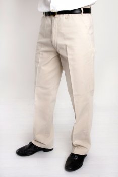 Supersoft Chino Trouser