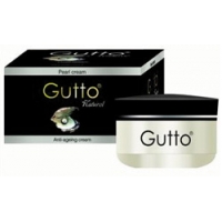 Gutto Cosmetics Pearl Cream For Radiant Skin - 50ml