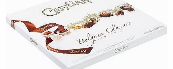 GuyLian  Belgian Classics (76 Chocolates) 880 g