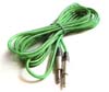 20 ft Stage Premium Neon Cable, Green