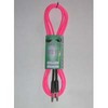 20 ft Stage Premium Neon Cable, Pink
