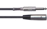 XLR (M) - Jack Amp/Mixer Cable 1.0 m