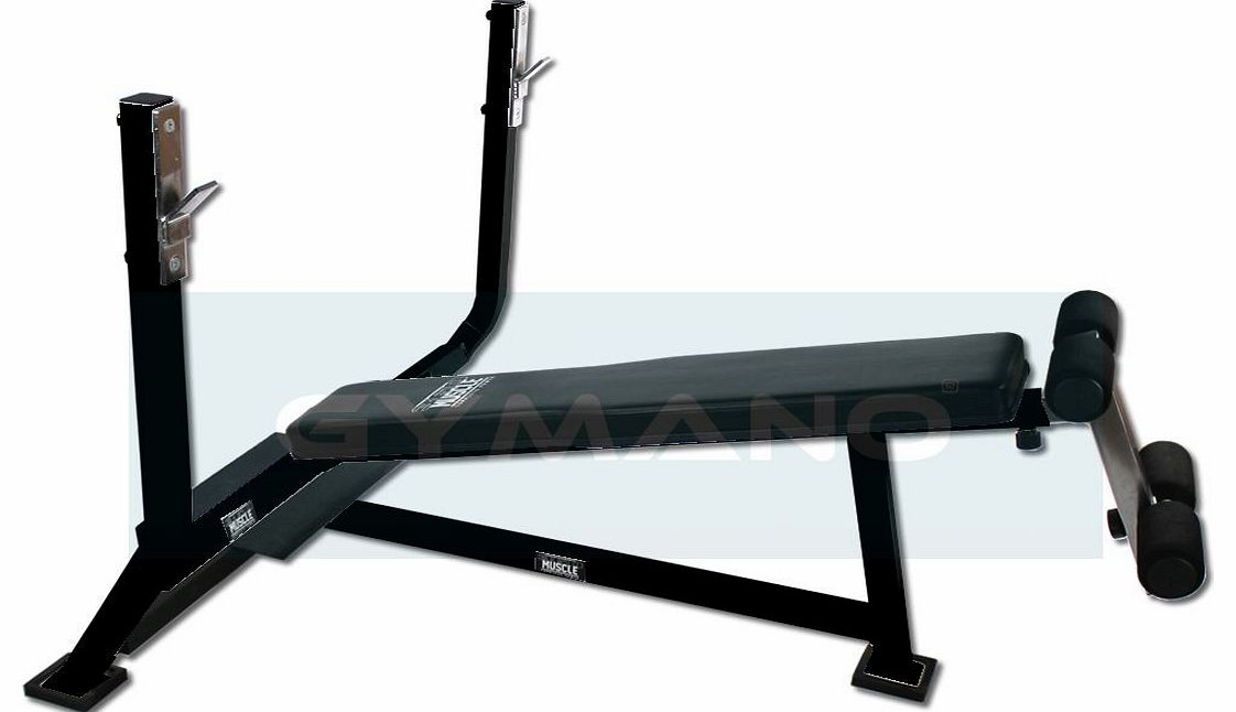 Gymano Decline Barbell Bench