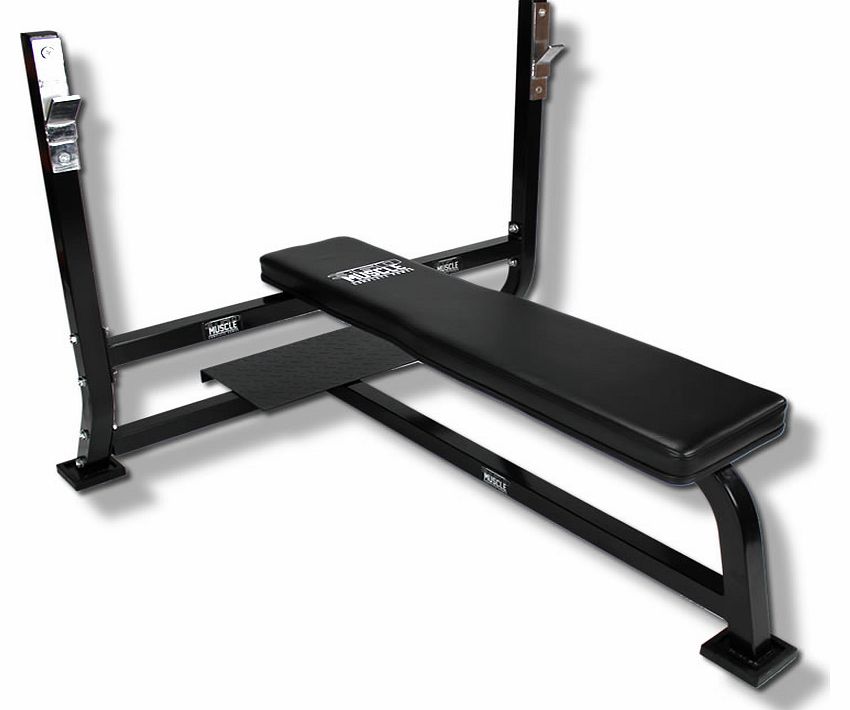 Flat Barbell Bench