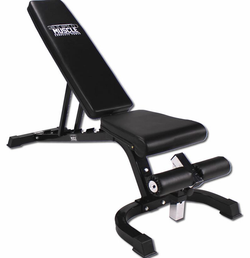 Gymano Super 7 Dumbell Bench