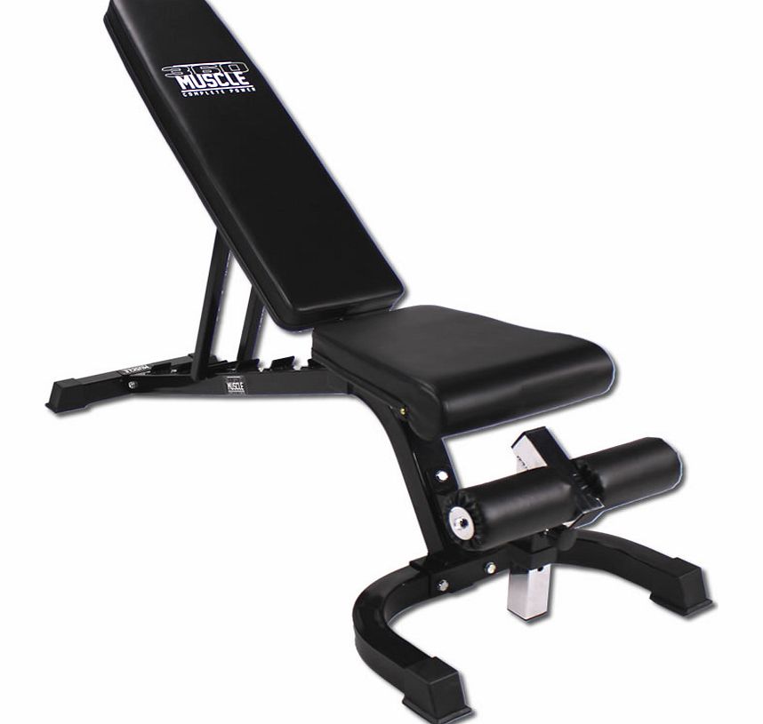 Gymano Super 7000 Dumbell Bench