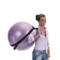 Swiss and Gym Ball Carry Strap
