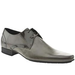 H By Hudson Male Swinger Mix Gibson Leather Upper ??40 plus in Grey