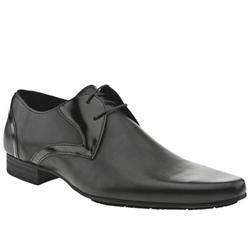 Male Swinger Mix Gibson Leather Upper in Black, Grey
