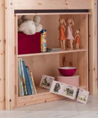 H.I.T. BOOKCASE/SHELF UNIT