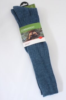 H J Hall Commando Mens Sock