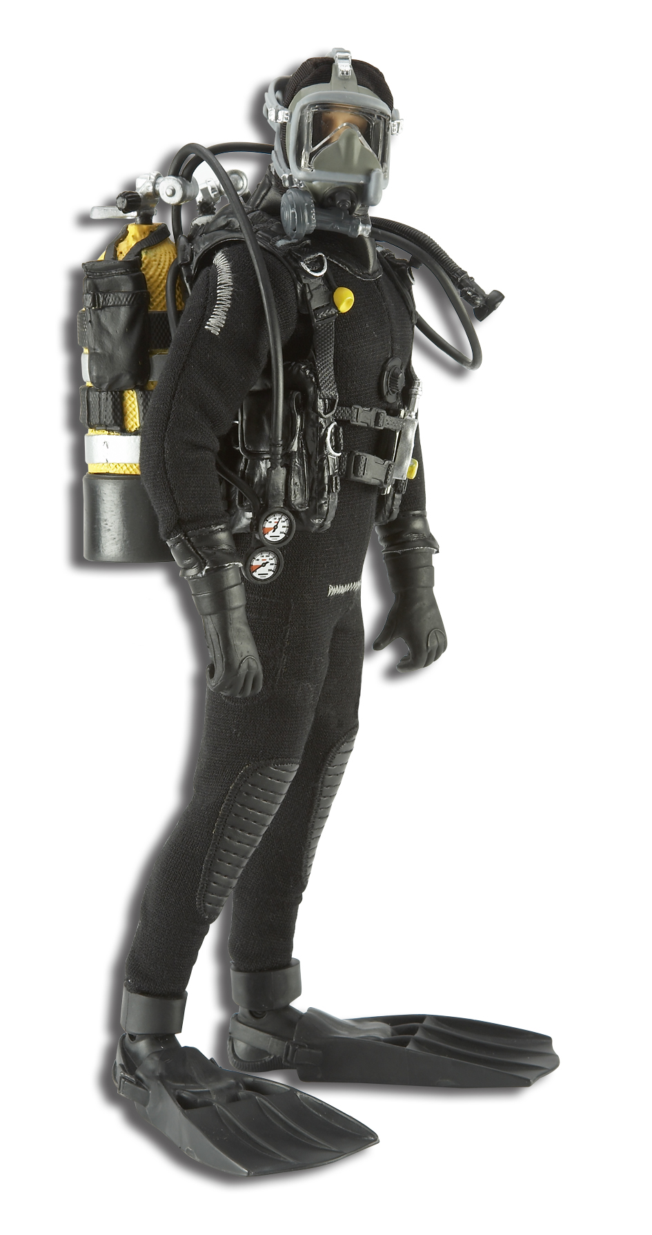 H.M. Armed Forces Outfits - Navy Diver