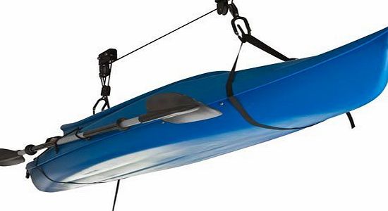 H2o Kayaks H2o Canoe/Kayak Storage Hoist System SORRY DELIVERY ONLY TO UK MAINLAND , EXCLUDING HIGHLANDS amp; ISLANDS