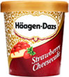 Strawberry Cheesecake (500ml) Cheapest in Tesco Today! On Offer