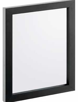 Habitat Bacall 18 x 24cm Dark Stained Wall Frame