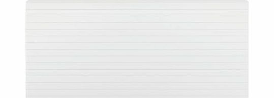 Habitat Bocksey Large Slatted Box - White