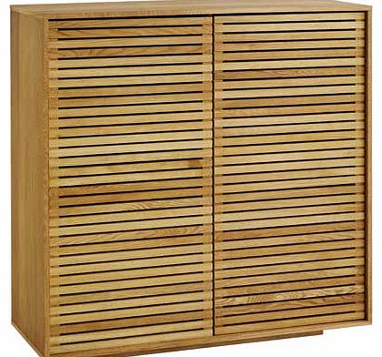Habitat Max 2 Door Cupboard