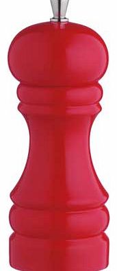 Milly Pepper Mill - Red