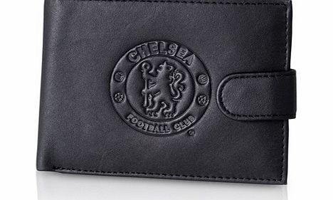 Chelsea Leather Wallet CFC805