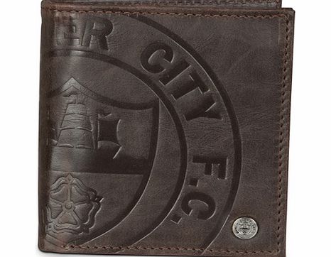 Hadson (UK) Limited Manchester City Leather Wallet MC880