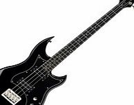 Hagstrom HB-4 Short Scale Bass Guitar Black -