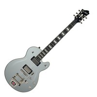 Tremar Swede Electric Guitar White