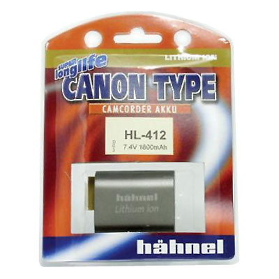 Hahnel HL-412 (Canon)