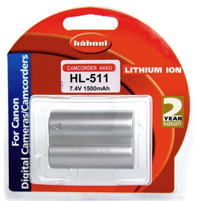 Hahnel HL-511 Battery