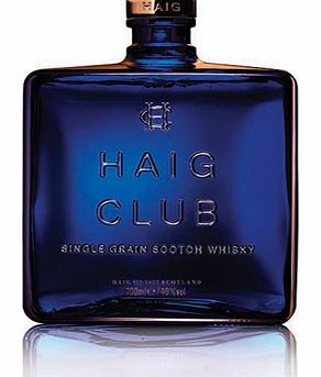 Haig Club Whisky Single Gift Bottle