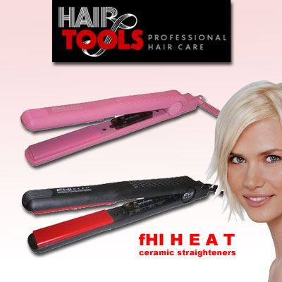Hair Tools FHI Damp to Dry Ionic Hair Straightener