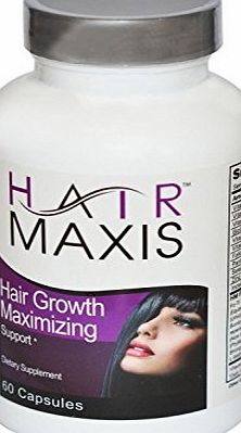 HairMaxis Hair Growth HairMaxis Hair Supplement , Healthier, stronger and more radiant hair , prevent hair loss, hair growth supplements, hair regrowth