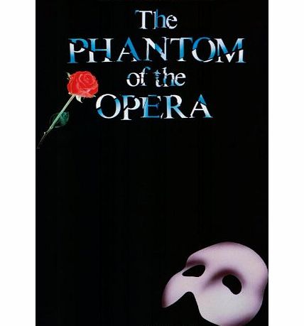 Hal Leonard ``Phantom of the Opera``: for Piano, Voice and Guitar (Pvg)