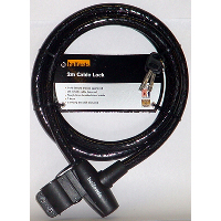 2m Cable Lock