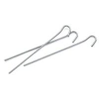 9 Inch Roundwire Pegs 10 Pack