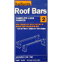 Halfords Roof Bars No.2