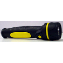 Halfords Small Krypton Rubber Torch
